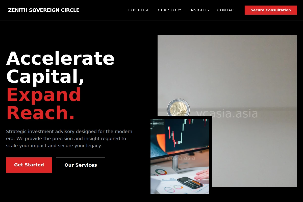 Regional Investment Advisor