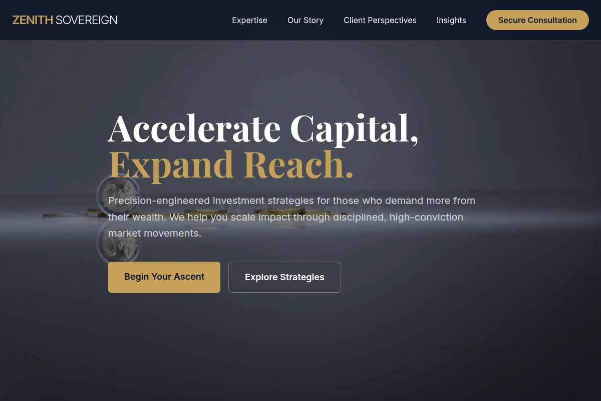 Logic Investment Advisor