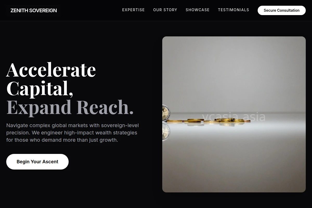 Sovereign Investment Advisor