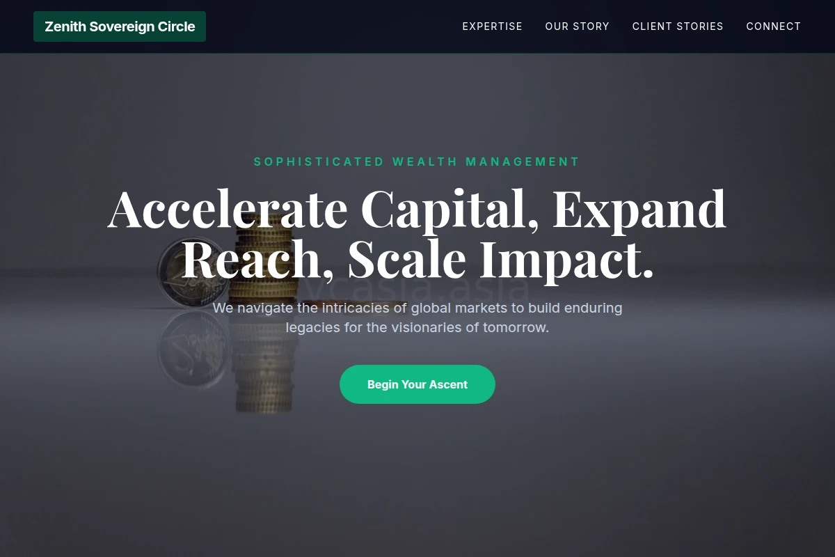 Growth Investment Advisor