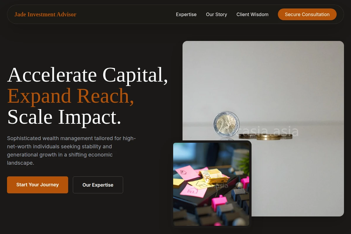 Jade Investment Advisor