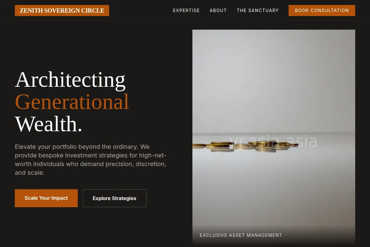 Vision Investment Advisor