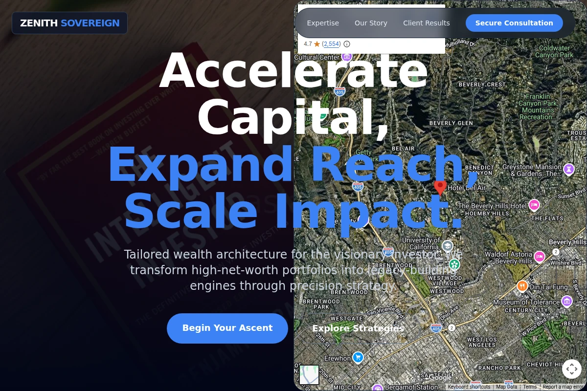 Ventures Investment Advisor