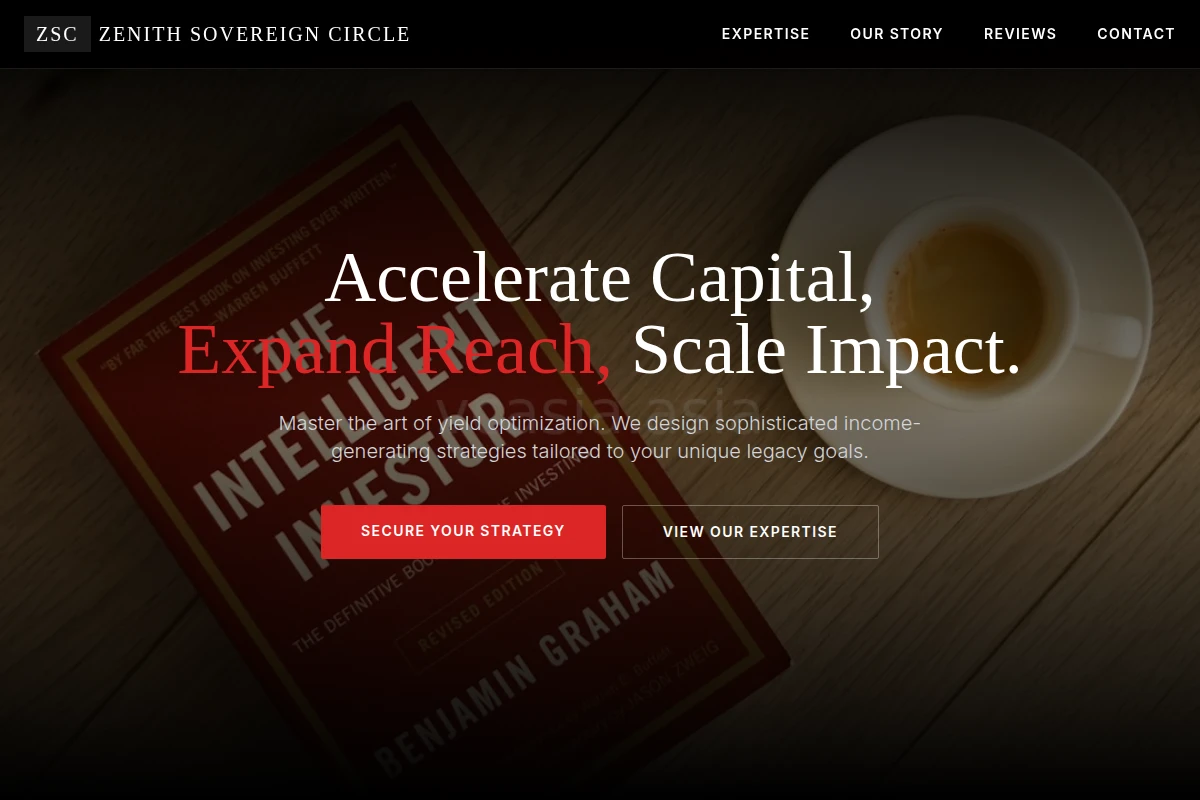 Yield Investment Advisor