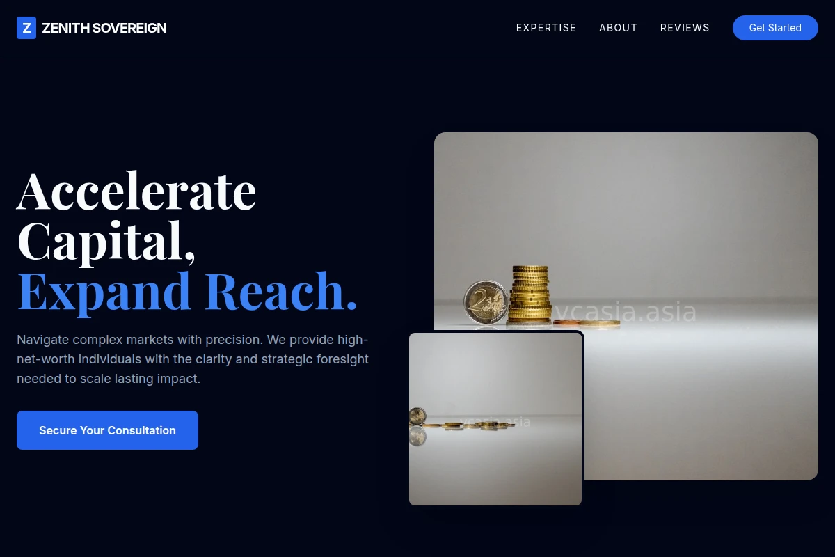Capital Investment Advisor