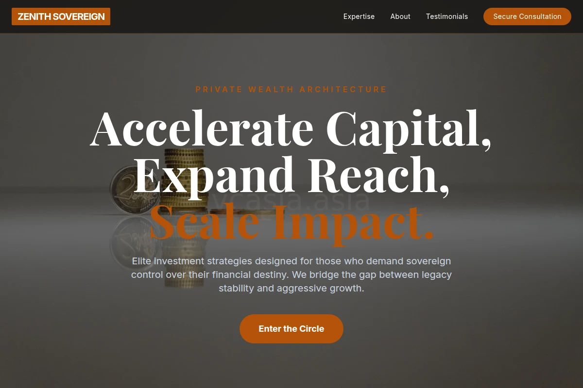 Vault Investment Advisor