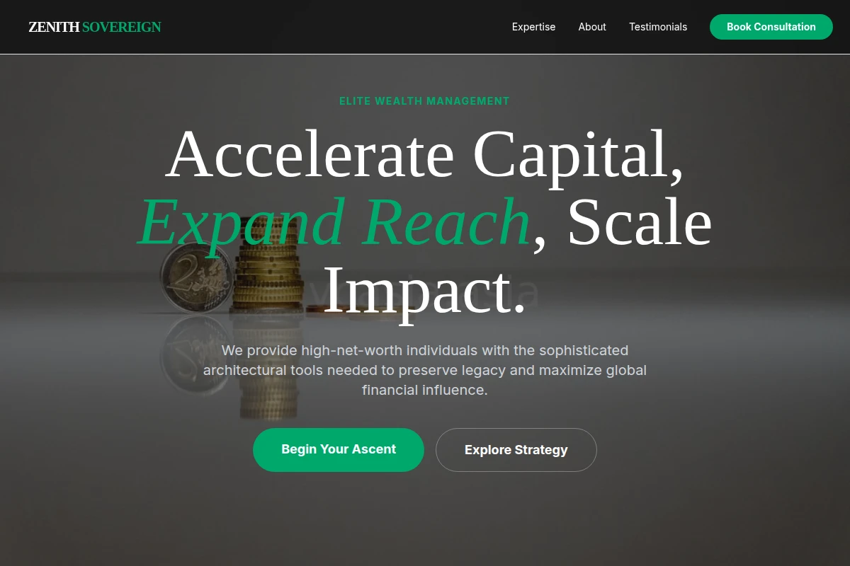 Scale Investment Advisor