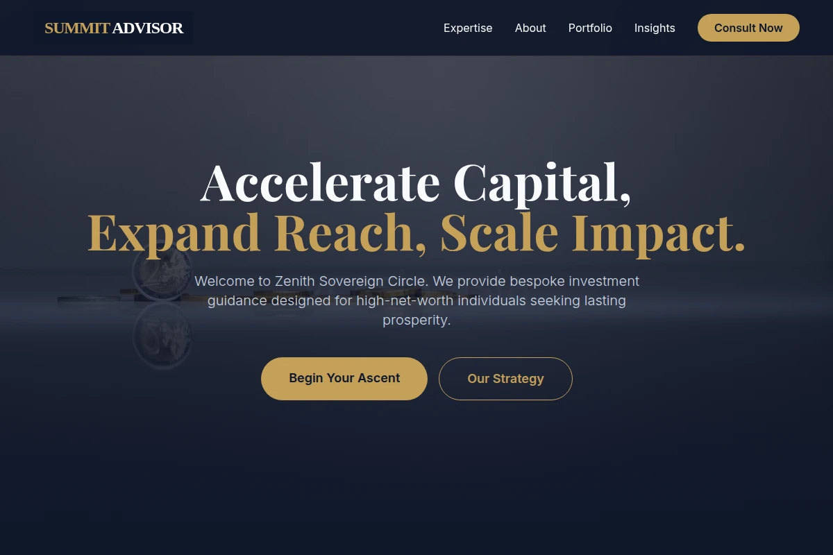 Summit Investment Advisor