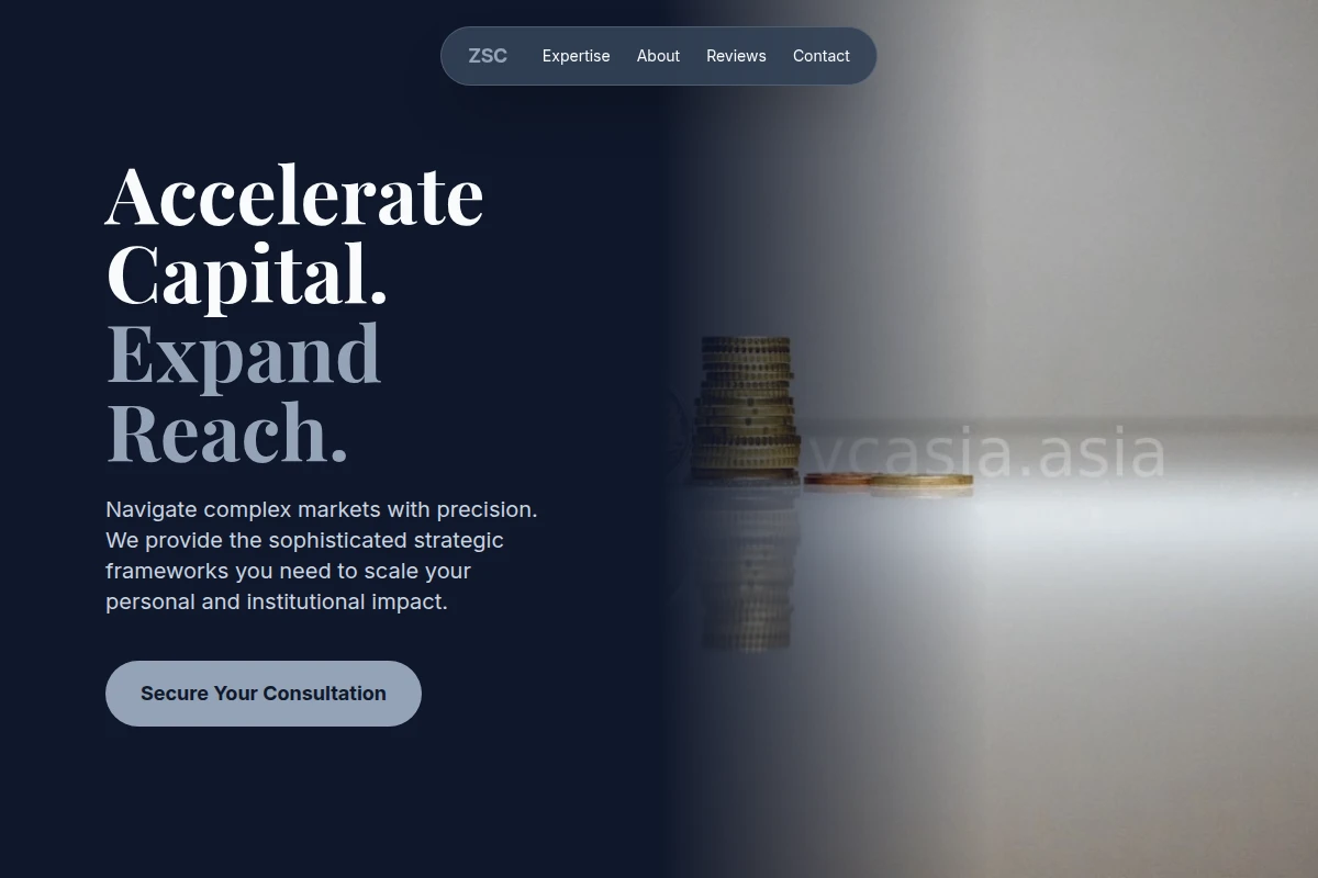 Syndicate Investment Advisor