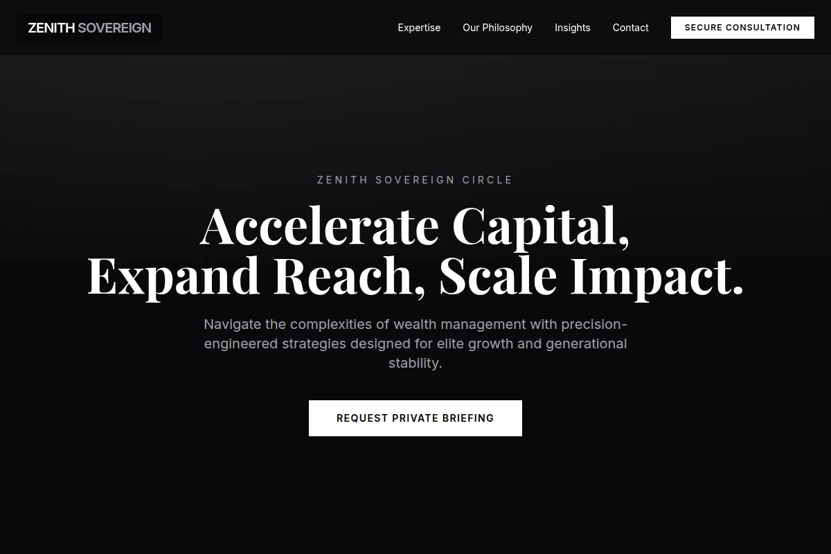 Strategic Investment Advisor
