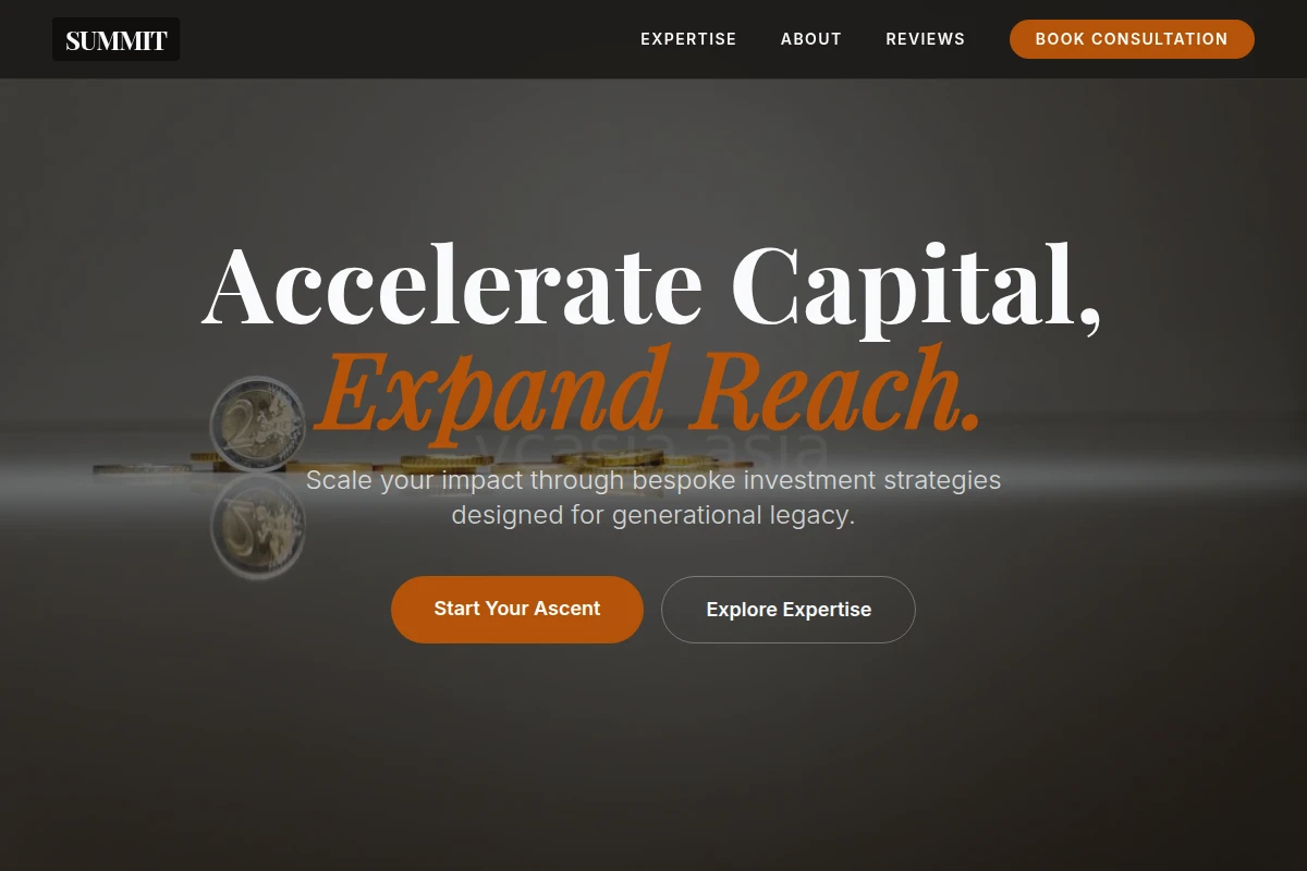 Summit Investment Advisor