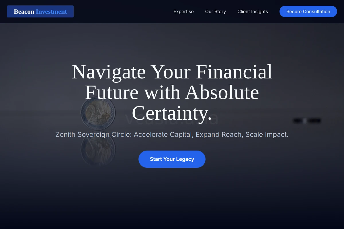 Beacon Investment Advisor