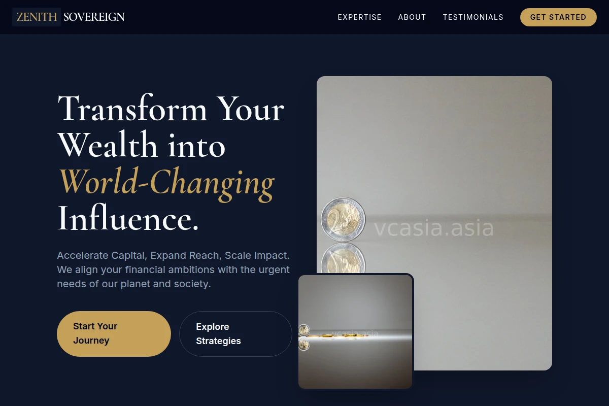 Impact Investment Advisor
