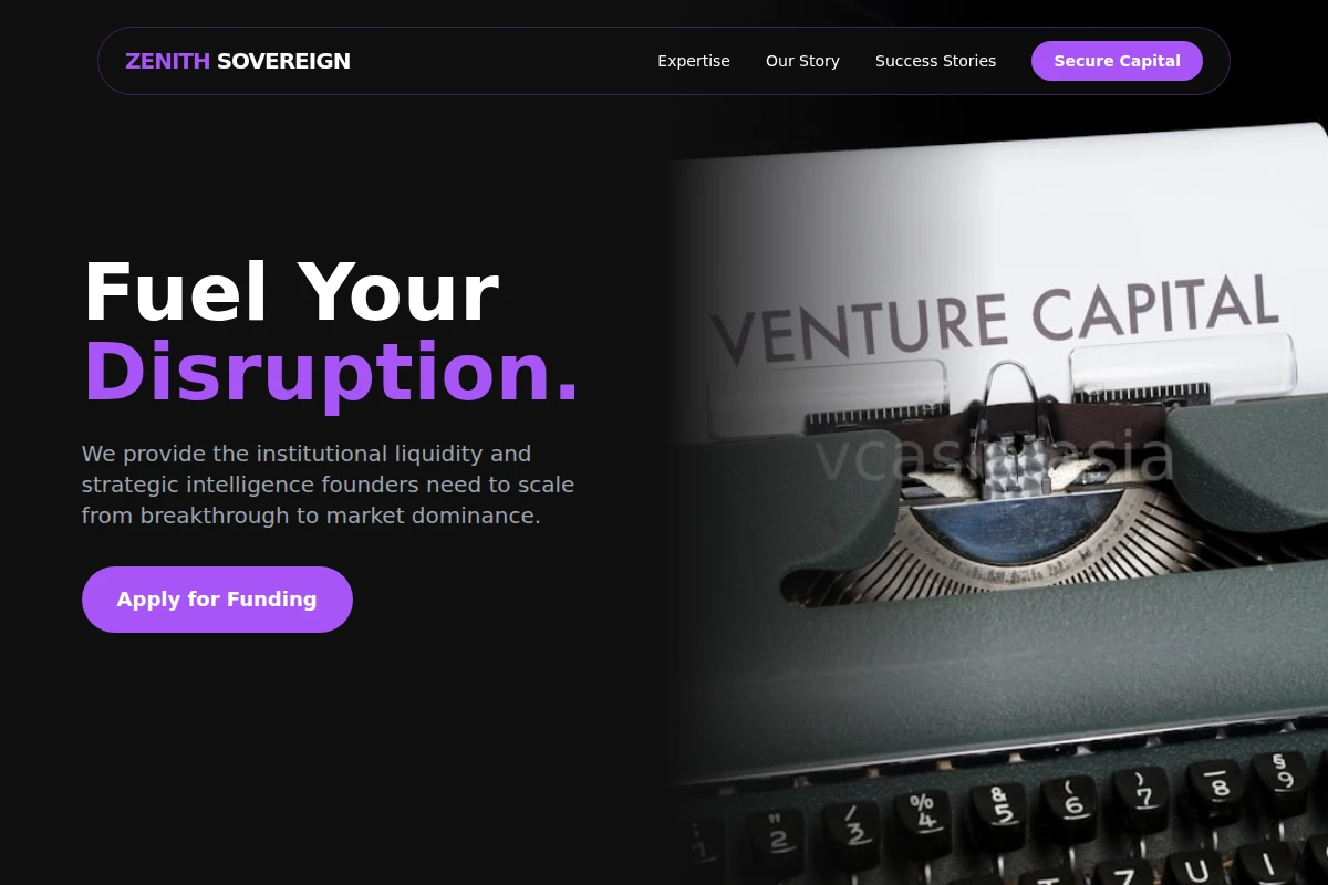 Ventures Venture Capital