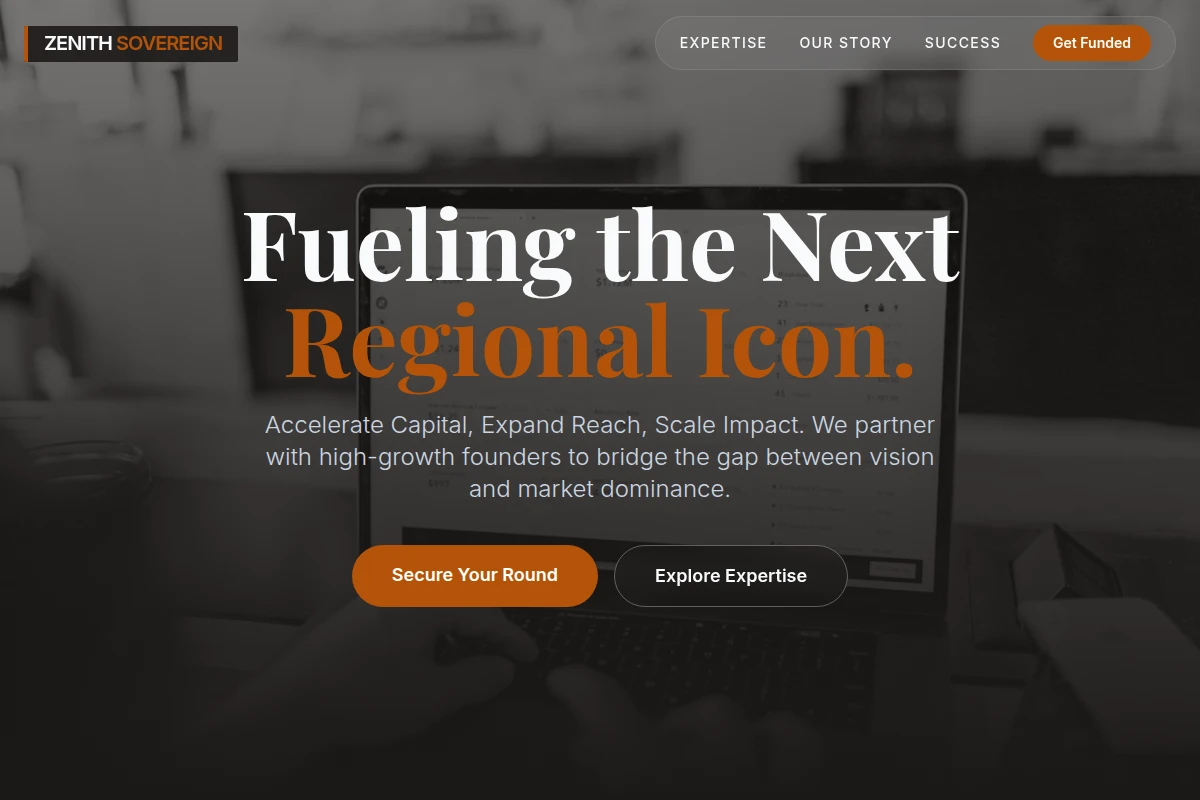 Regional Venture Capital