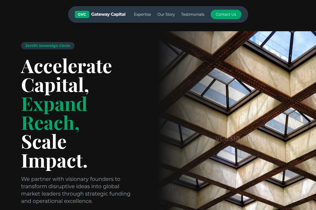 Gateway Venture Capital
