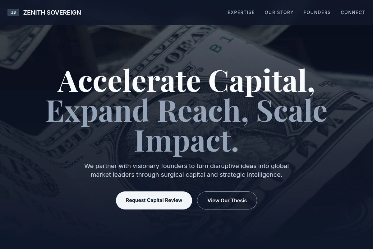 Syndicate Venture Capital