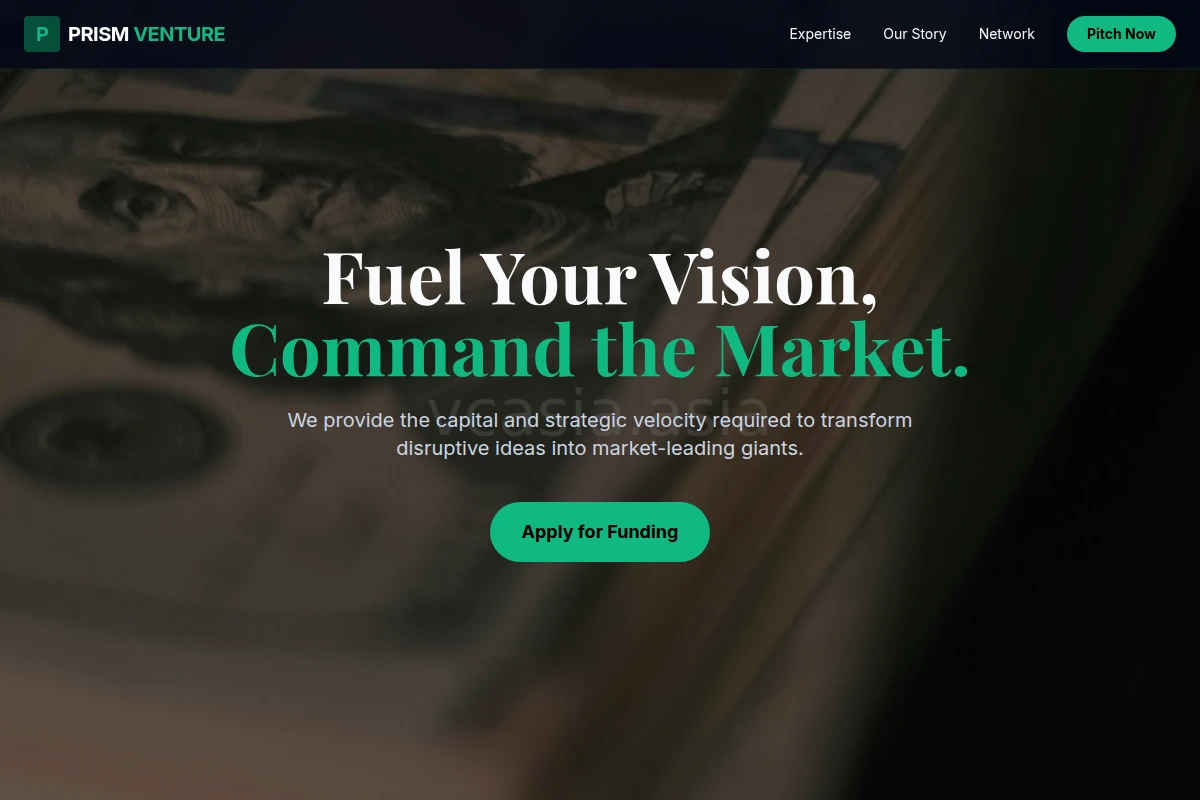Prism Venture Capital