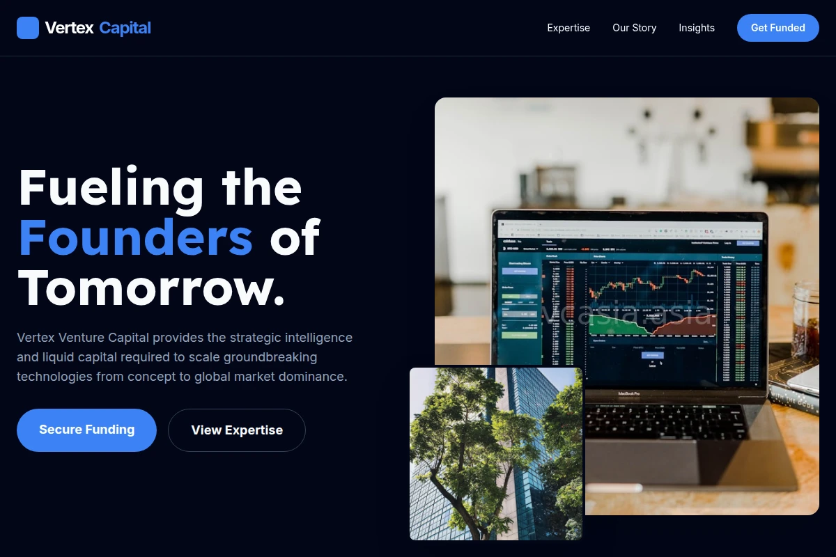 Vertex Venture Capital