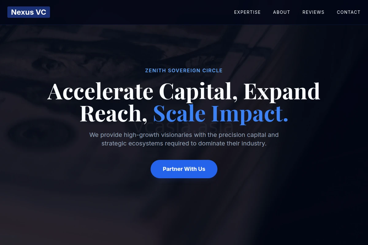 Nexus Venture Capital