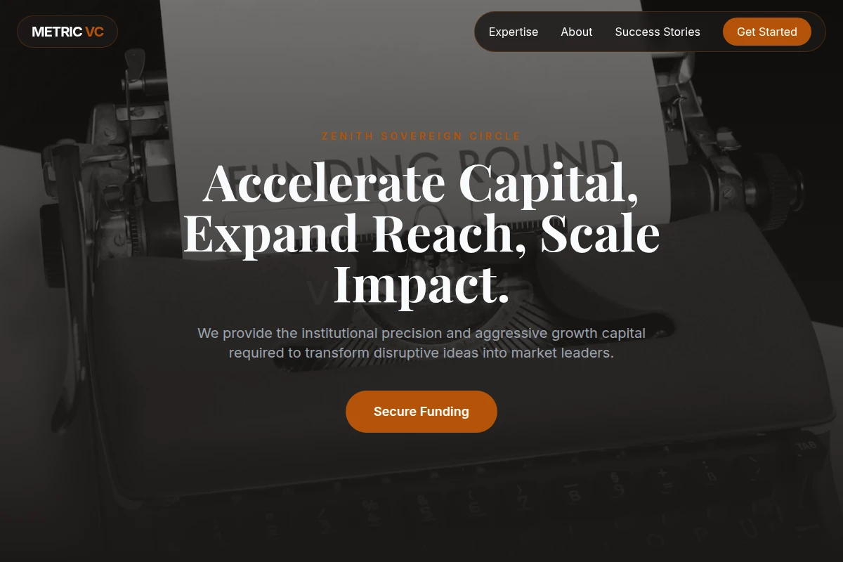 Metric Venture Capital
