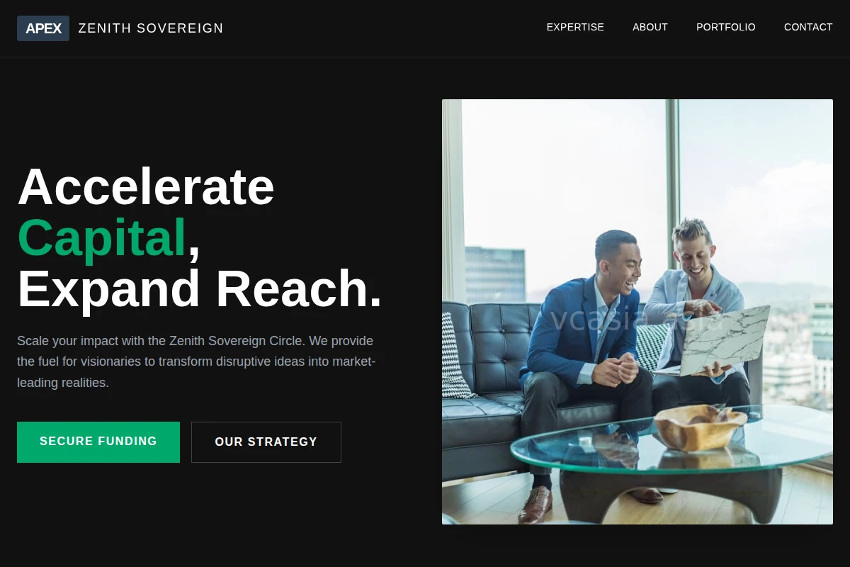 Apex Venture Capital
