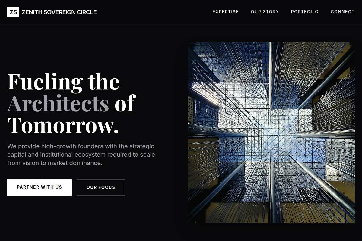 Institutional Venture Capital