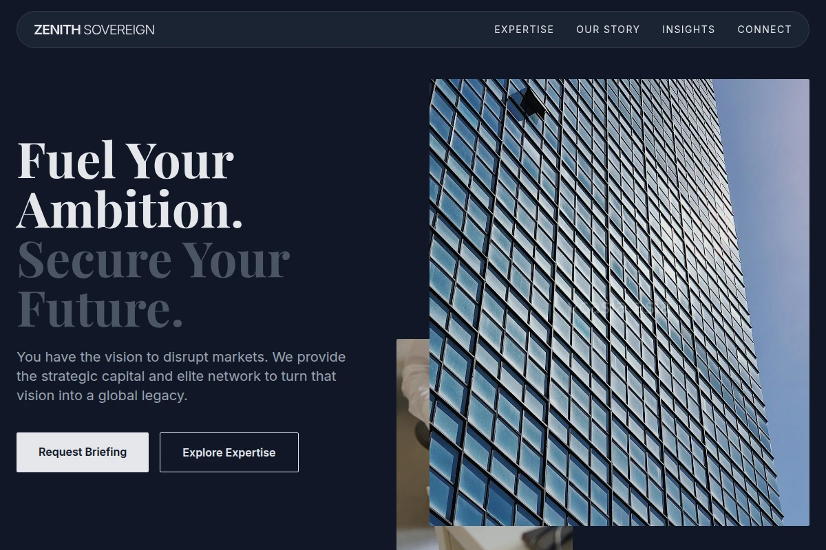 Strategic Venture Capital