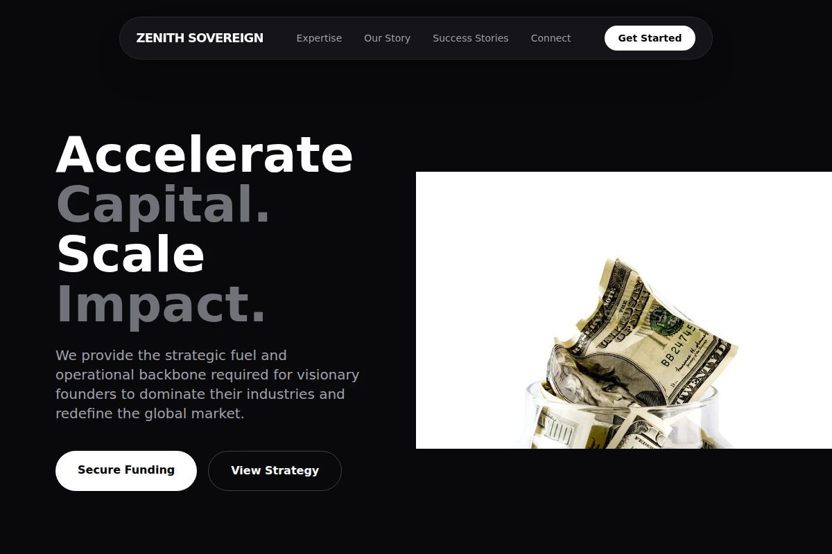 Portfolio Venture Capital