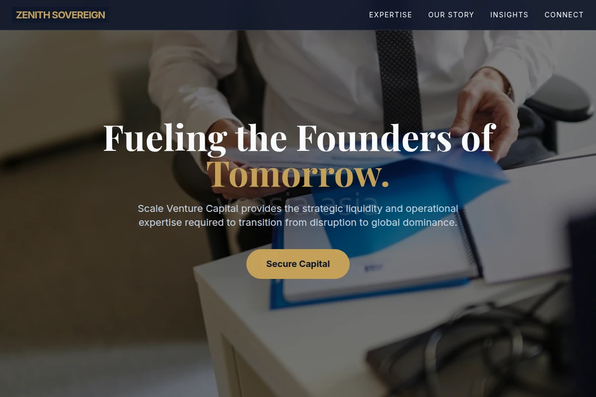 Scale Venture Capital