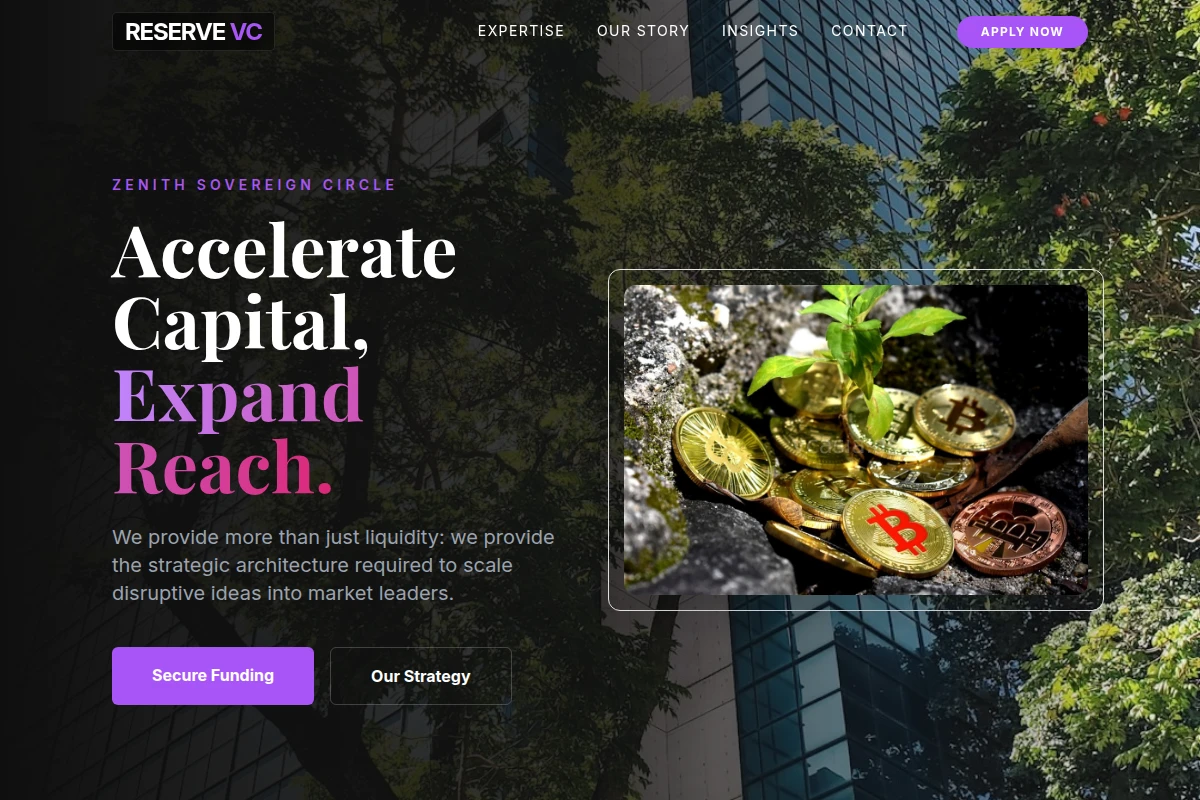 Reserve Venture Capital