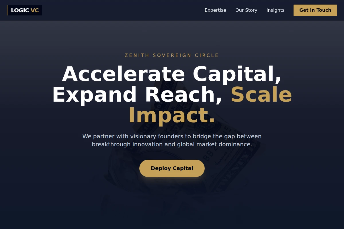 Logic Venture Capital