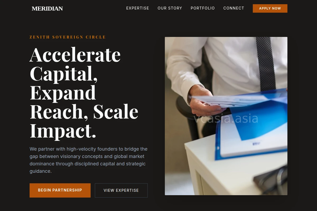 Meridian Venture Capital