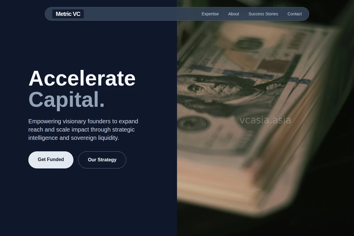 Metric Venture Capital
