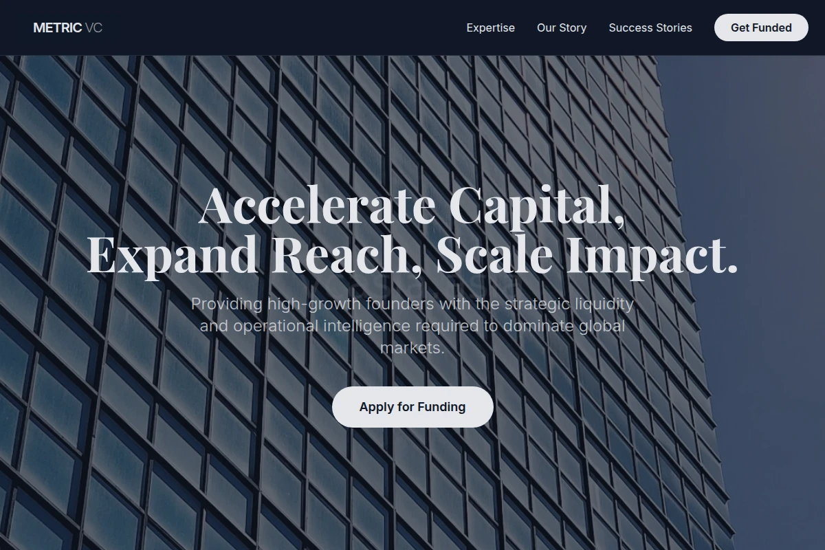 Metric Venture Capital