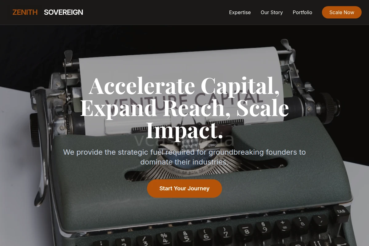 Scale Venture Capital