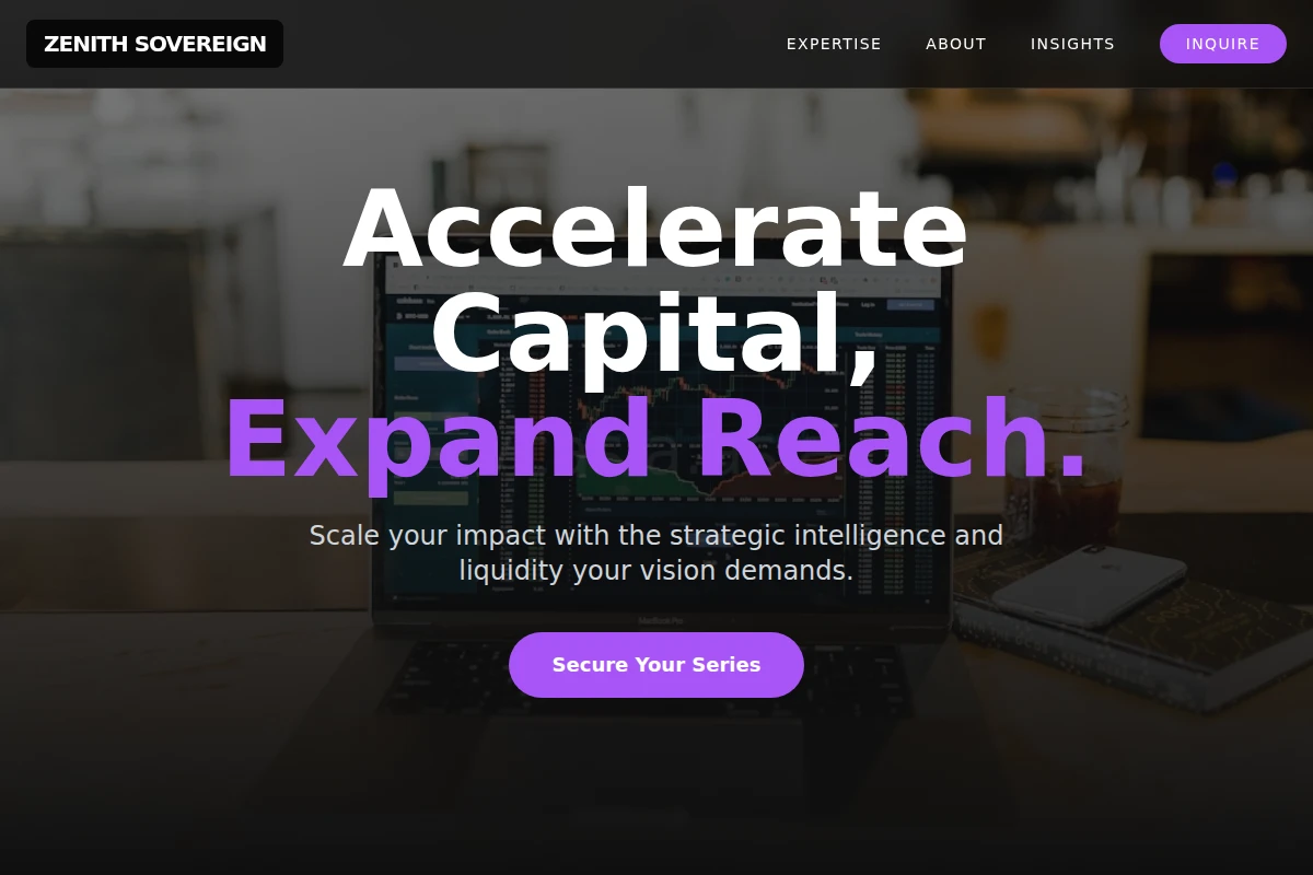 Vector Venture Capital