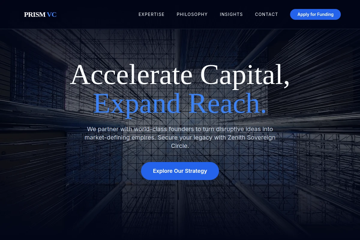 Prism Venture Capital