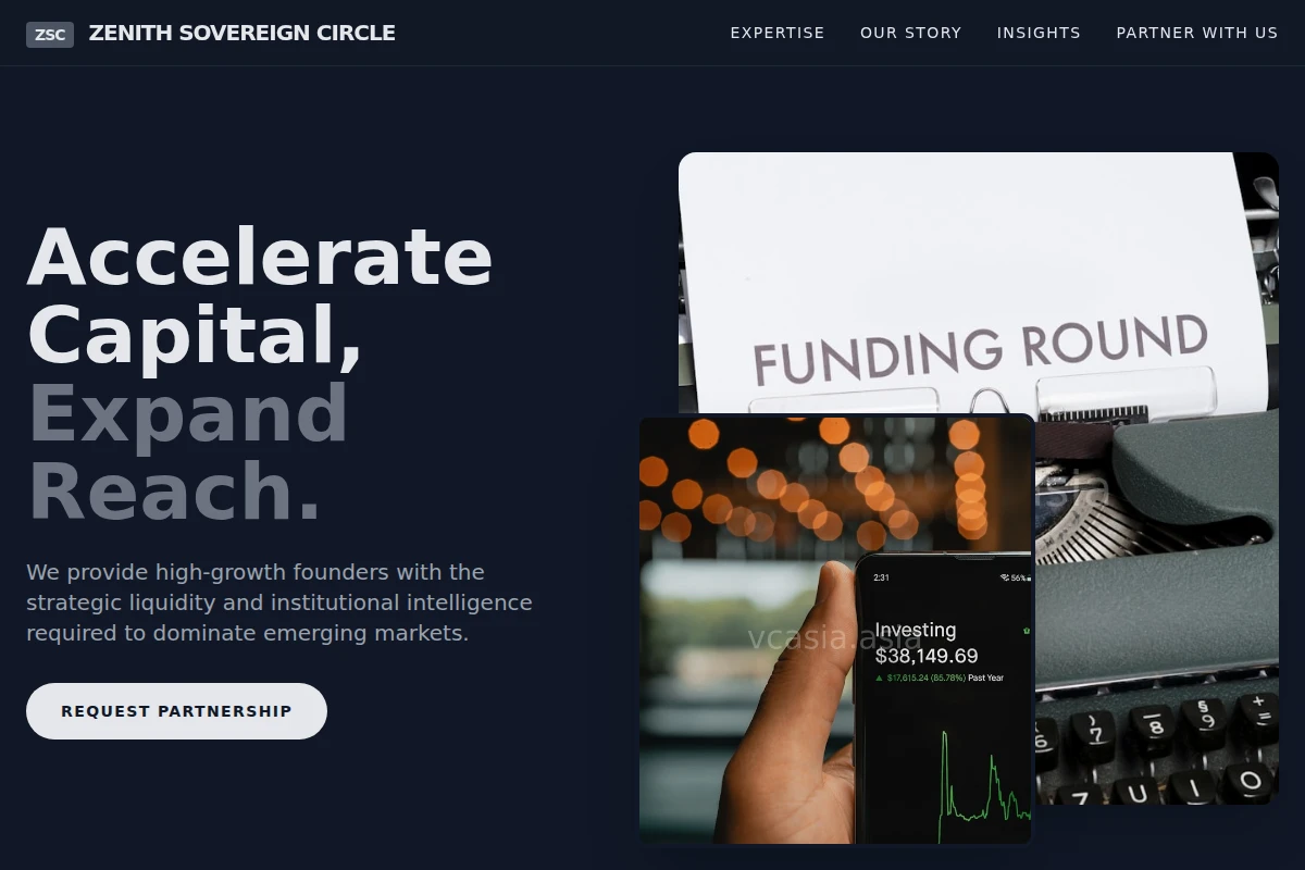 Asset Venture Capital
