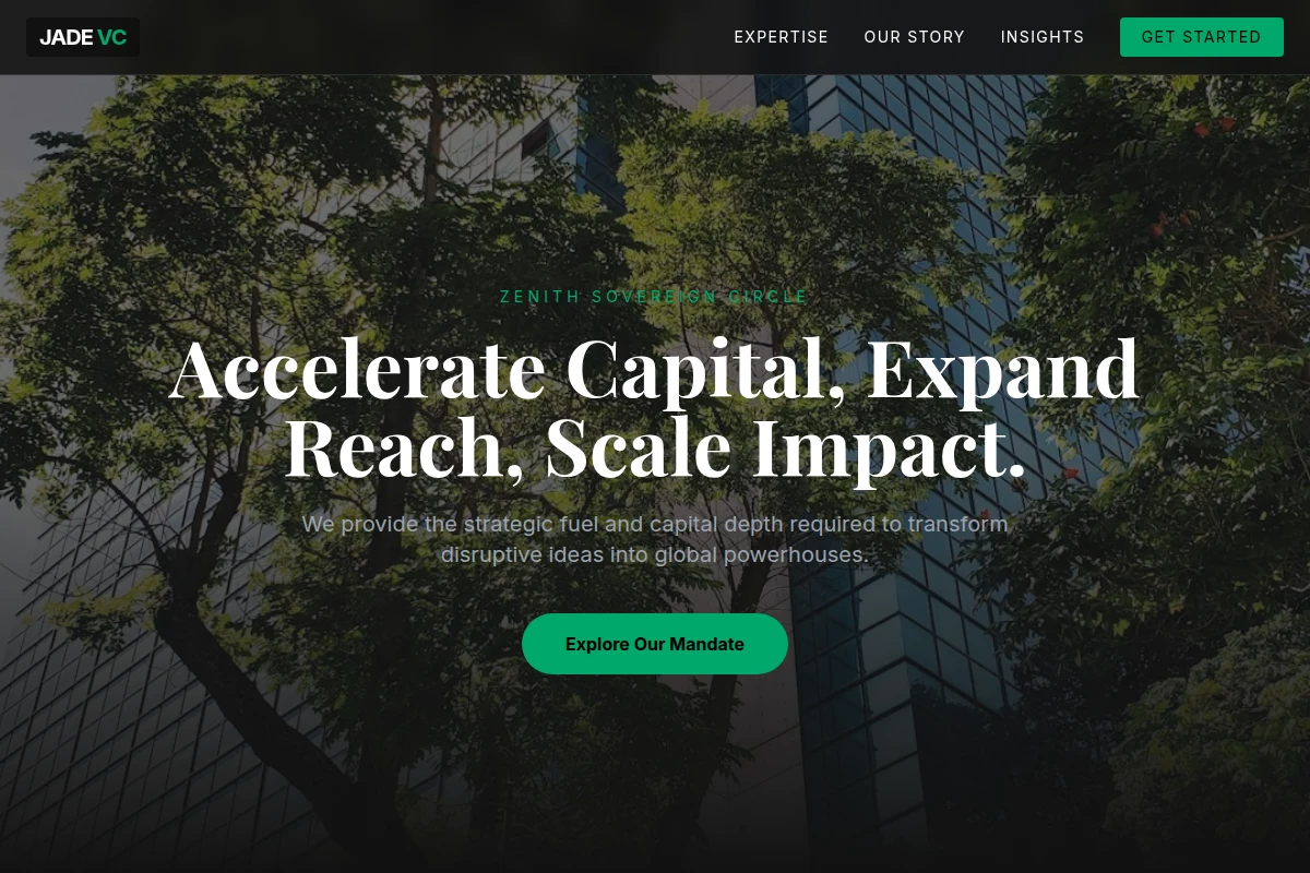 Jade Venture Capital