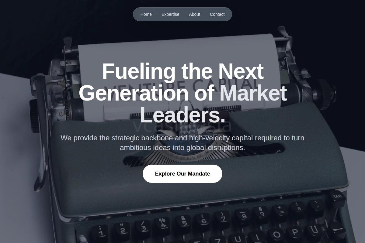 Portfolio Venture Capital