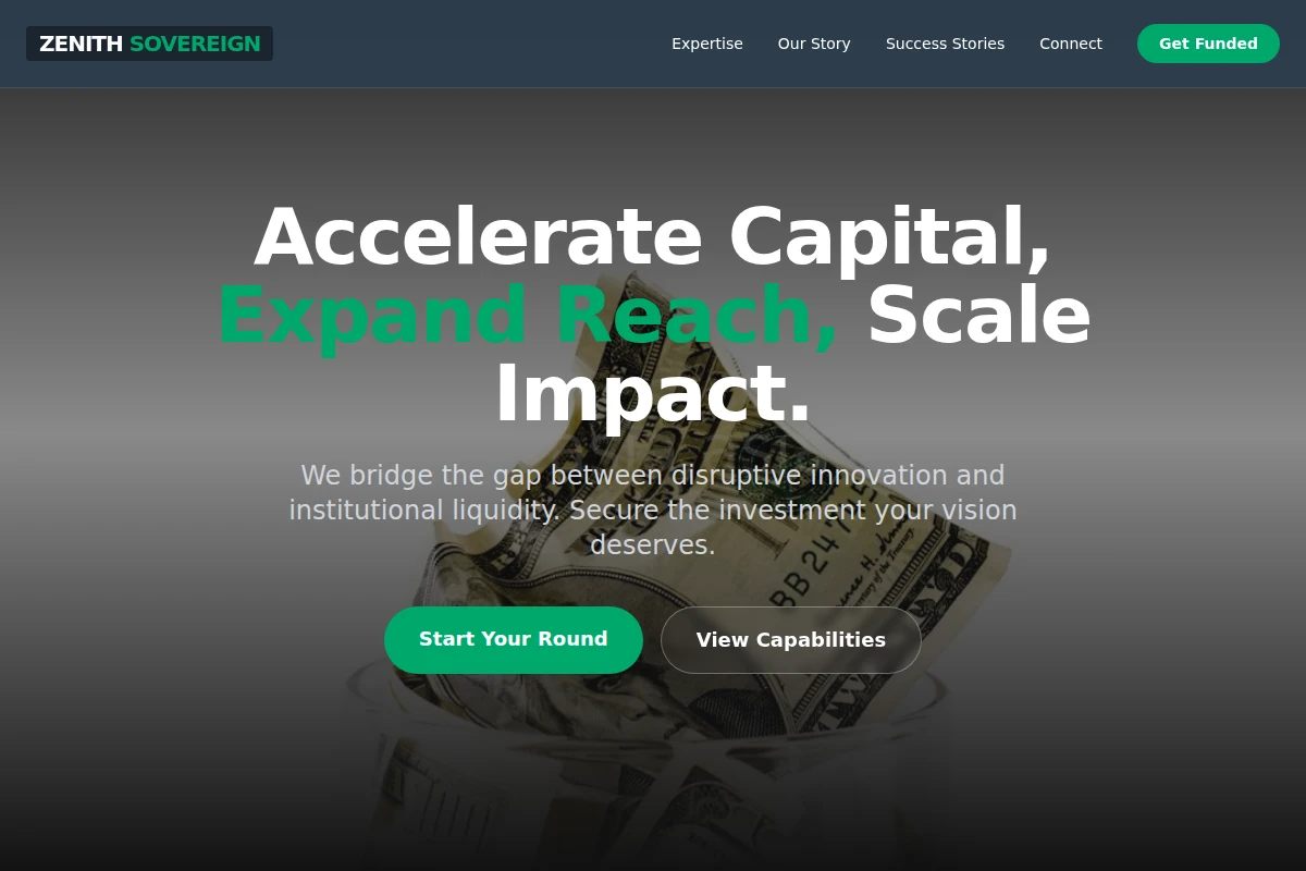 Advisor Venture Capital