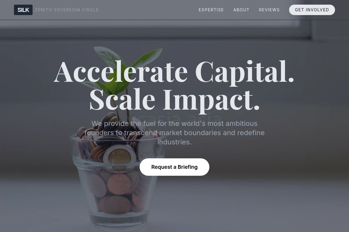 Silk Venture Capital