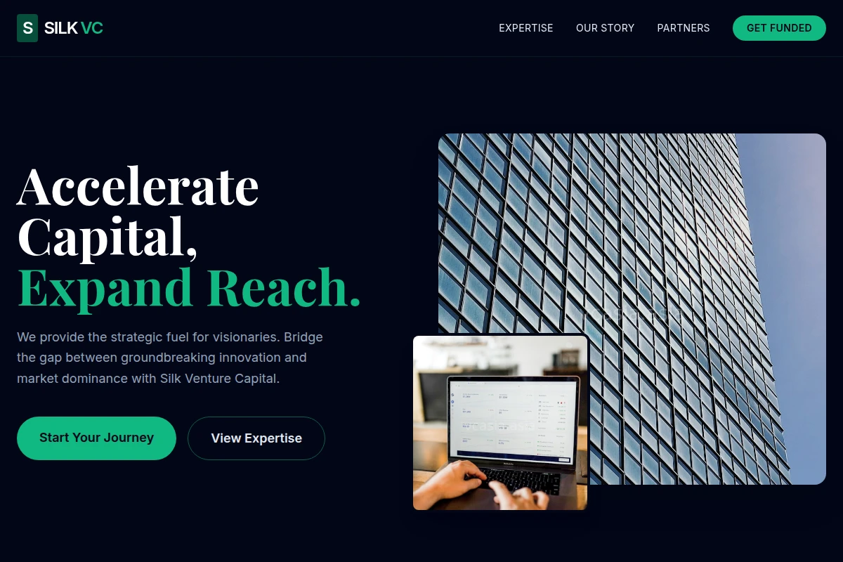 Silk Venture Capital