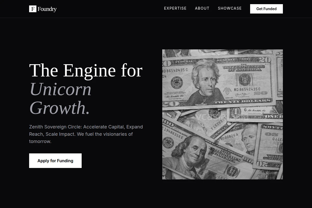 Foundry Venture Capital