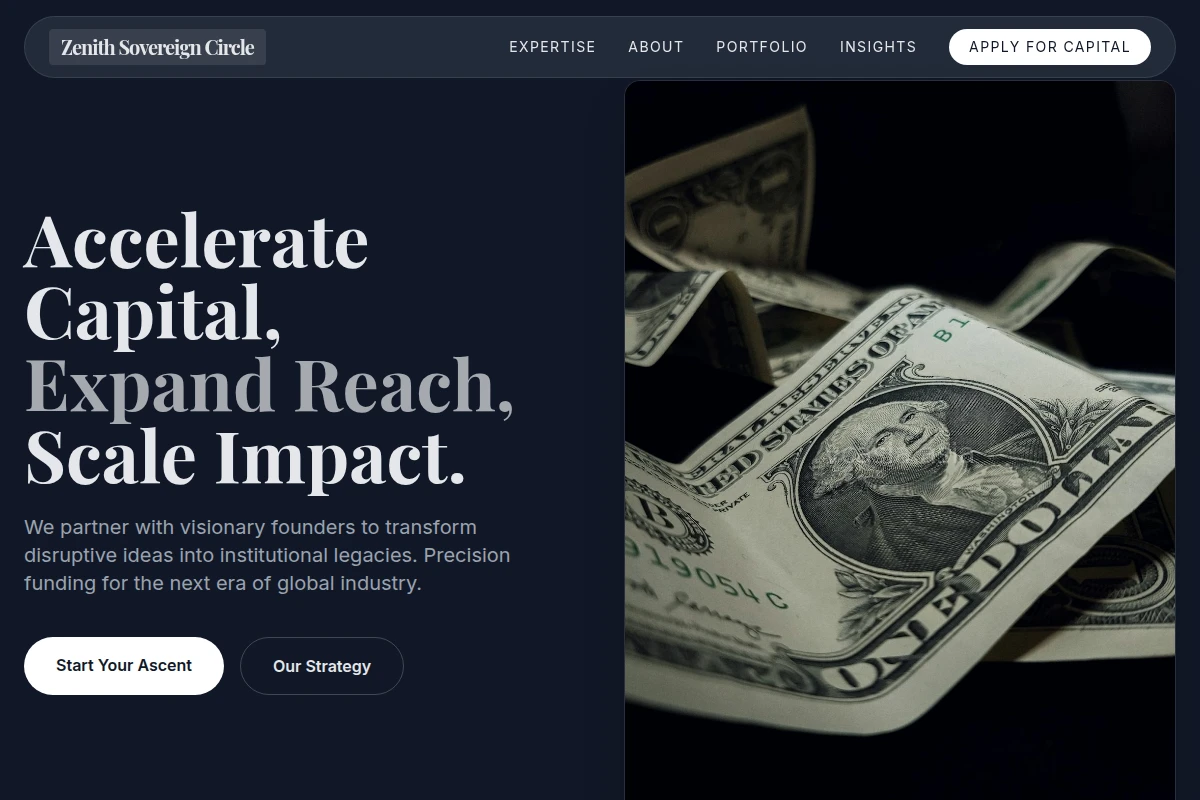 Institutional Venture Capital