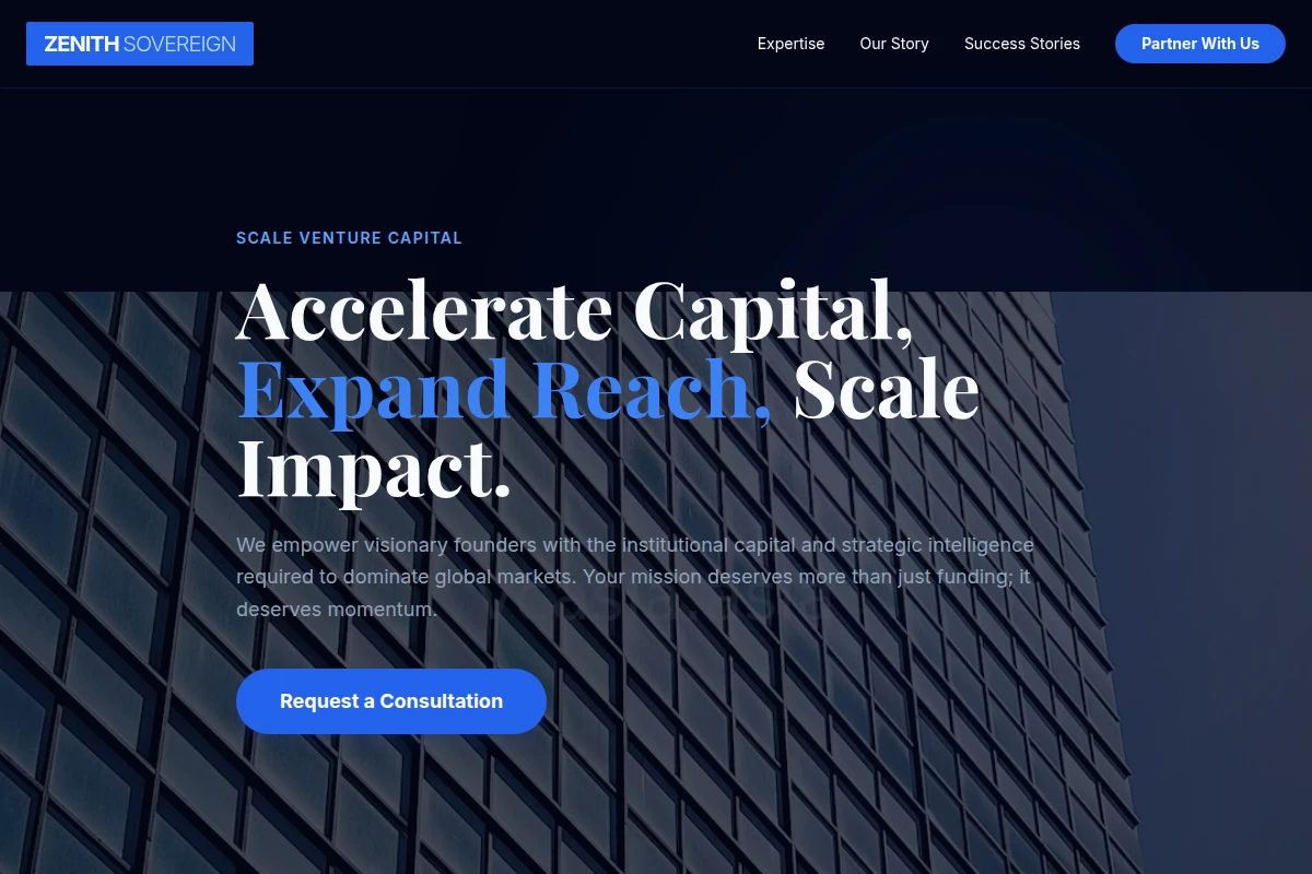 Scale Venture Capital