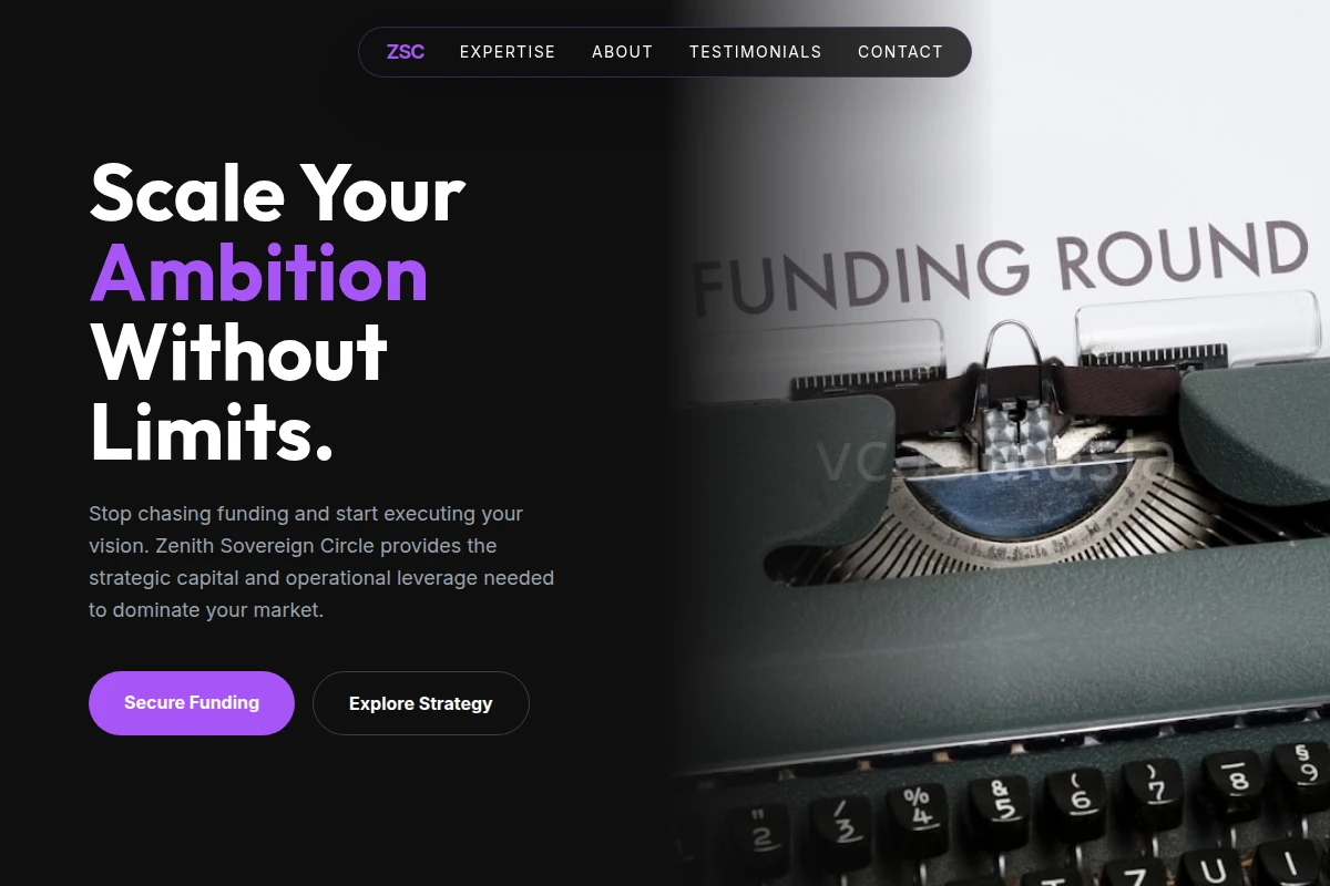 Scale Venture Capital