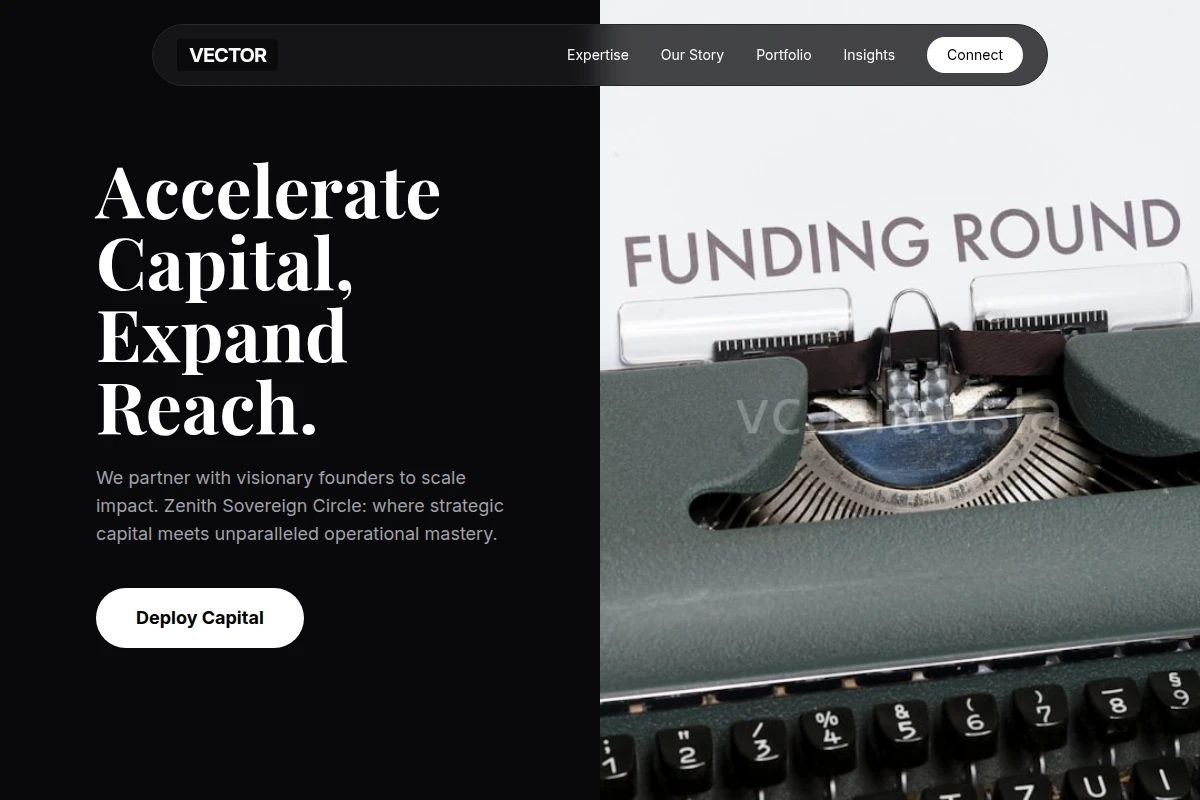 Vector Venture Capital