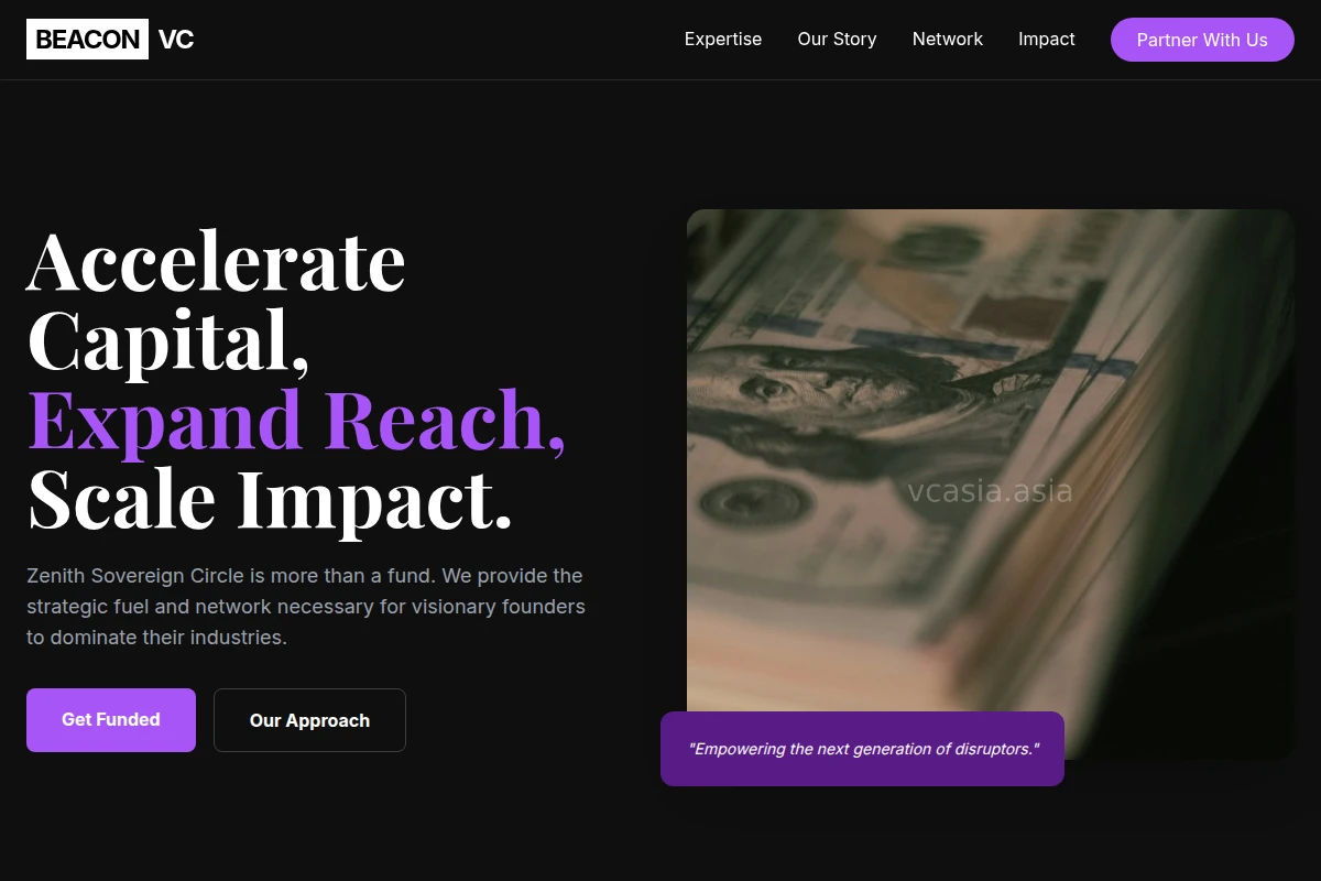 Beacon Venture Capital